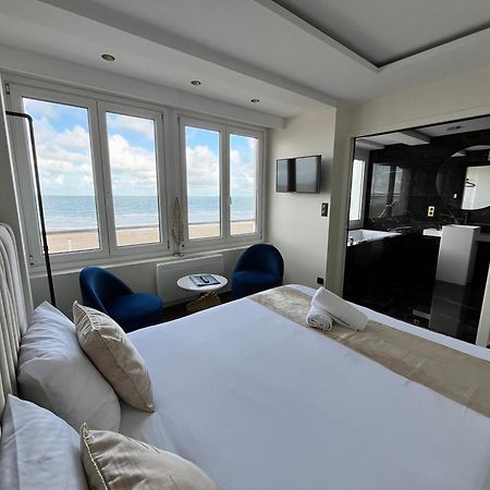 La Suite Luxe : Vue Mer - Malo'Cation Dunkirk Eksteriør billede