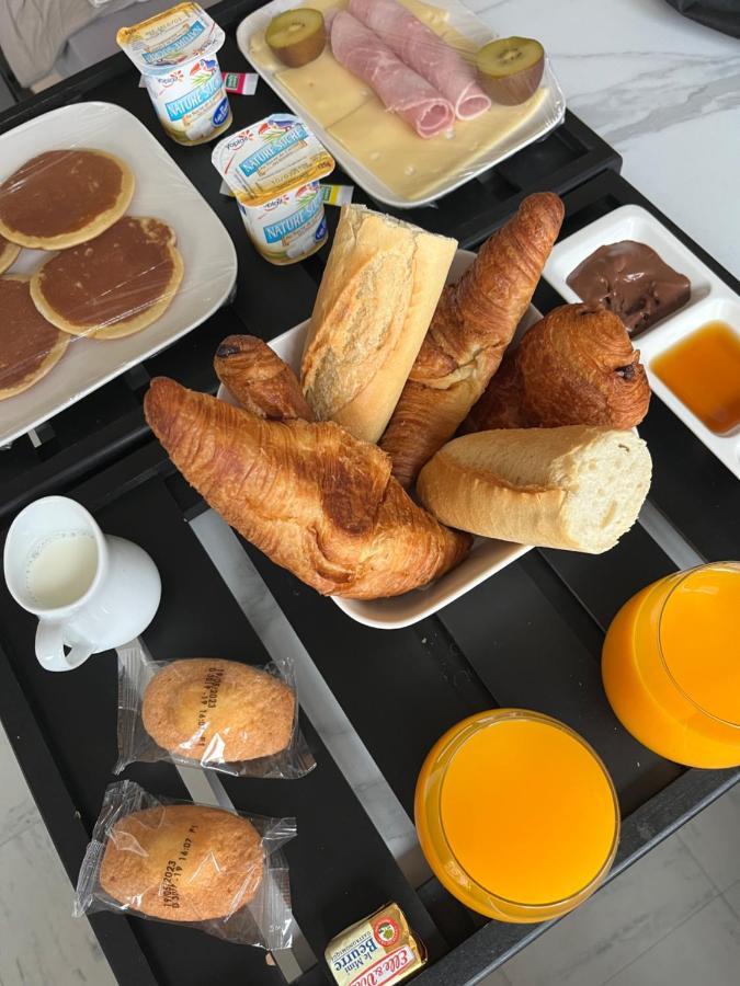 La Suite Luxe : Vue Mer - Malo'Cation Dunkirk Eksteriør billede