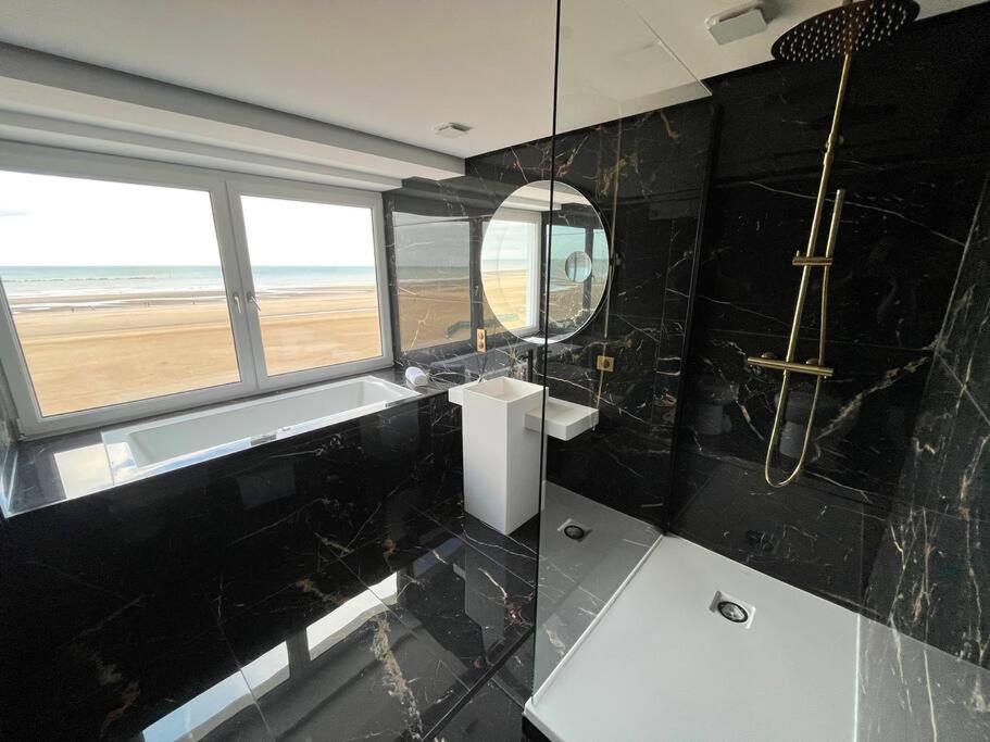 La Suite Luxe : Vue Mer - Malo'Cation Dunkirk Eksteriør billede